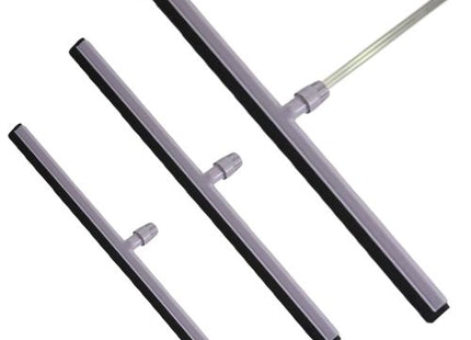 Wiper + Steel Handle