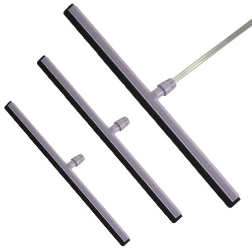 Wiper + Steel Handle