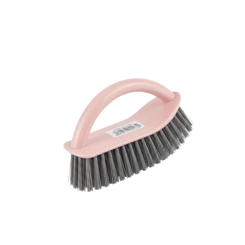 Hand Brush Iron Model