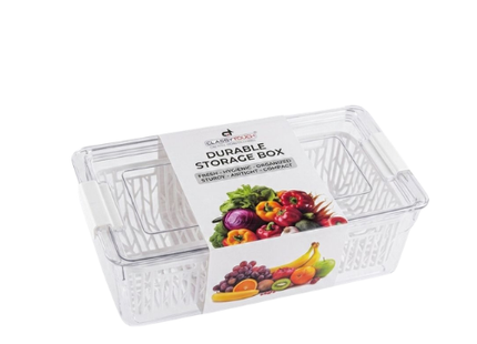 Storage Box Durable 3.3 Ltr