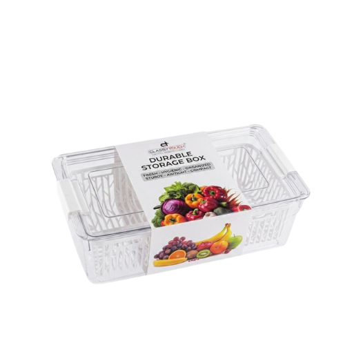 Storage Box Durable 3.3 Ltr