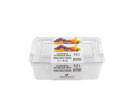 Storage Box Durable 2.2 Ltr