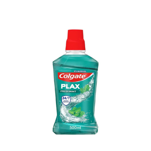 Colgate Plax Mouthwash Fresh Mint - 500ml