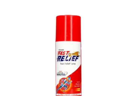 Fast Relief Spray For Fast Pain & Sprain Relief 150ml