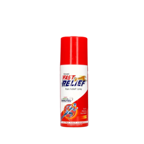 Fast Relief Spray For Fast Pain & Sprain Relief 150ml