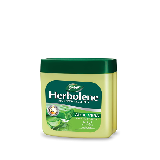 Dabur Herbolene Aloe Petroleum Jelly - 115 ml
