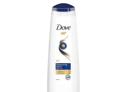 Dove Shampoo for Damaged Hair, Intensive Repair 400 ml