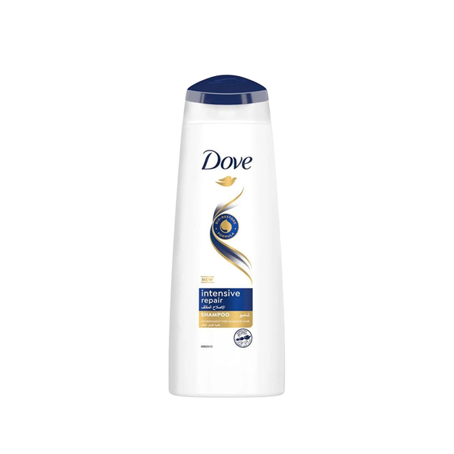 Dove Shampoo for Damaged Hair, Intensive Repair 400 ml