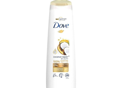Dove Coconut Repair Shampoo 400ml
