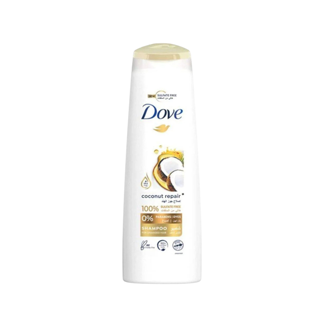 Dove Coconut Repair Shampoo 400ml