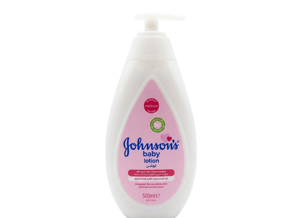 Johnsons Baby Lotion - 500 Ml