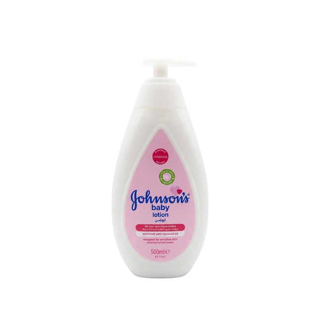 Johnsons Baby Lotion - 500 Ml