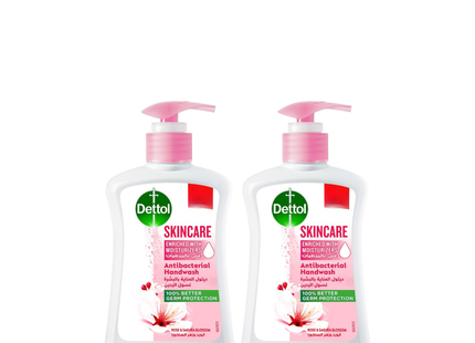 Dettol  Liquid HandWash Rose & Sakura Blossom