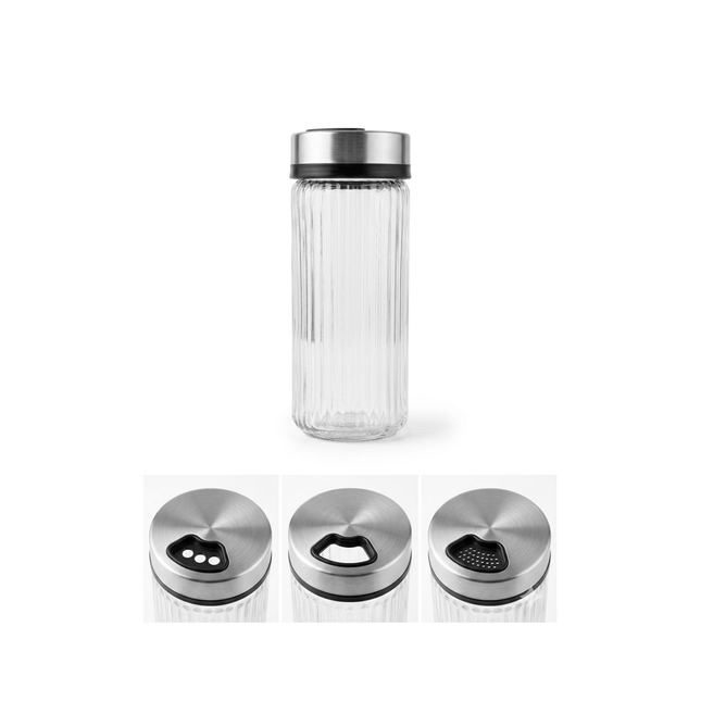 Salt & Pepper 200 ML