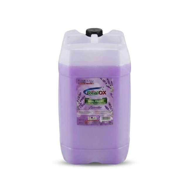 REALOX FLOOR CLEANER - 25L - Lavender