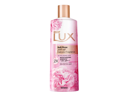 LUX Body Wash, Shower Gel , 500 Ml
