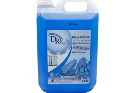 DR Hygiene Glass Cleaner 5 Ltr