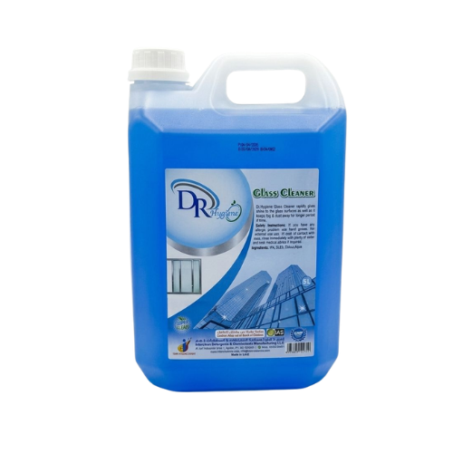 DR Hygiene Glass Cleaner 5 Ltr