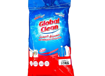 Global Clean Detergent Powder 10kg