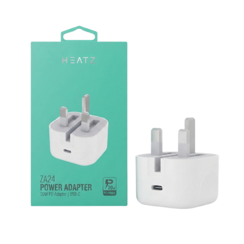 POWER ADAPTER 20W C TYPE (ZA24)