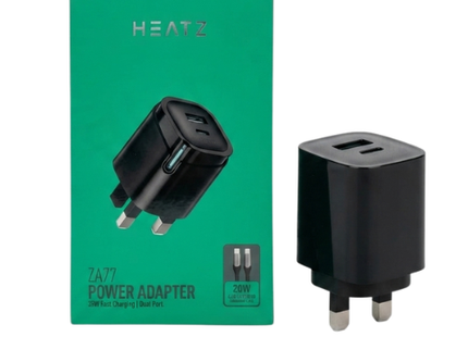 POWER ADAPTER 35W C TO LIGHTNING (ZA77)