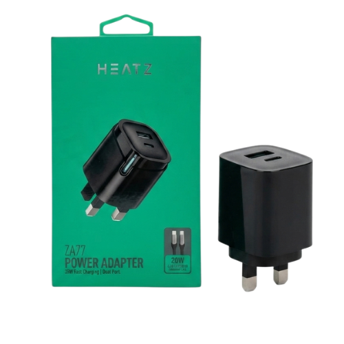POWER ADAPTER 35W C TO LIGHTNING (ZA77)