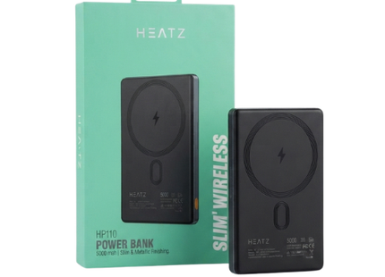 POWER BANK WIRELESS 500MAH (HP110)