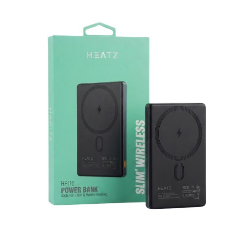 POWER BANK WIRELESS 500MAH (HP110)