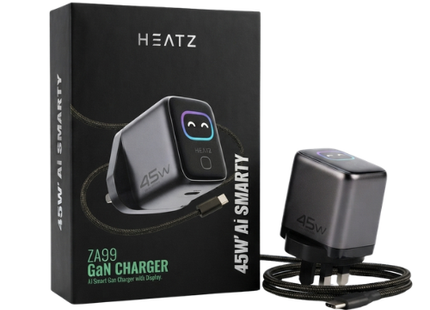 GAN CHARGER 45W (ZA99)