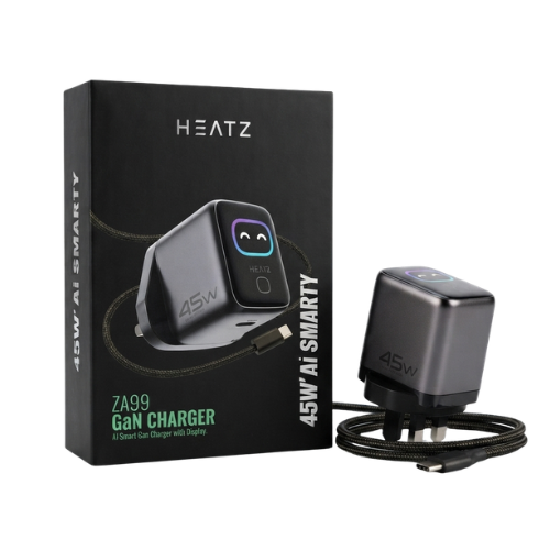GAN CHARGER 45W (ZA99)