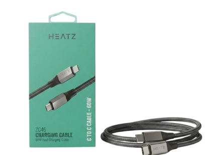 Charging cable c to c 60w (ZC46)