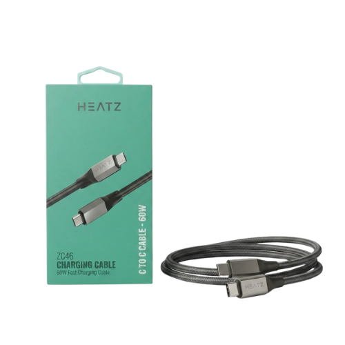 Charging cable c to c 60w (ZC46)