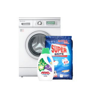 Laundry products