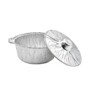 Aluminum Pots