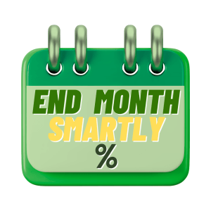 End Month Smartly %